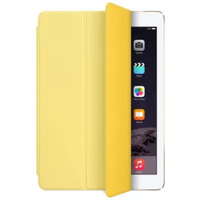 Produktbild von Apple Smart Cover für iPad Air gelb