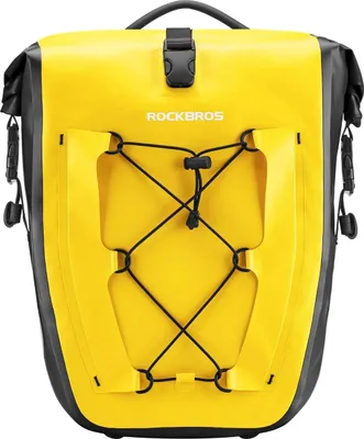 Produktbild von Rockbros 30140022005 Fahrradtasche 25-32L wasserdicht