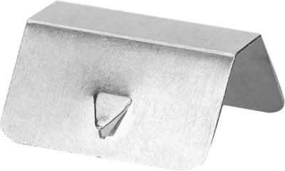 Image de Pinces de maintien de déflecteur de vent en acier inoxydable, pinces de canal de fixation pour voitures en matériau de haute qualité, s'adaptant universellement aux voitures. Améliorez la s�curité de conduite (8 p��ces)