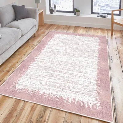 Zdjęcie produktu dla Conceptum Hypnose, Woosonıl077, Teppich (180 x 280), 100% BAUMWOLLE, Creme, 180 x 280 cm
