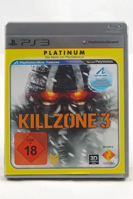 Produktbild von Killzone 3