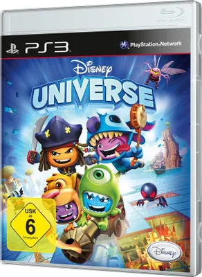 Produktbild von Disney Universe