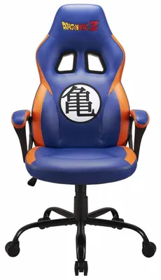 Produktbild von Subsonic SA5642-D1, PC-Gamingstuhl, 120 kg, Gepolsterter, ausgestopfter Sitz, Gepolsterte Rückenlehne, PC, 150 cm