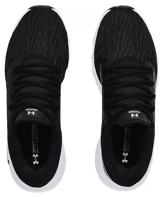 Produktbild von Under Armour - Herren Sneaker "Charged Vantage" PP1386 (43 EU) (Schwarz/Weiß)