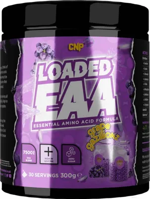 Produktbild von CNP Loaded EAA (300g) Grape - Aminosäuren - EAA
