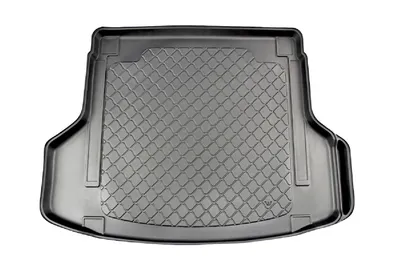 Produktbild von Z538654 Kofferraumwanne passend für Hyundai i30 III (PD) + Facelift 02.2020 Tourer/Wagon/Kombi 07.2017-; incl. models with rails, right wing removable for shorter wing Kombi