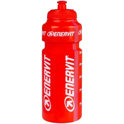 Produktbild von Enervit Flasche 0,7 l rot 250660