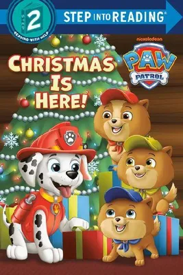 Produktbild von Weihnachten ist da! (PAW Patrol)