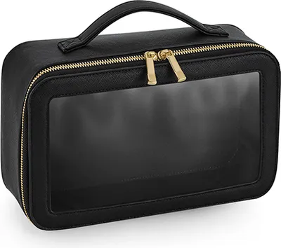 Produktbild von BagBase Boutique Clear Window Travel Case