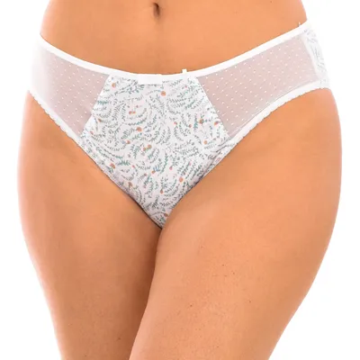 Produktbild von DIM Generous D0ASG Damen Slip mit seitlicher Spitze