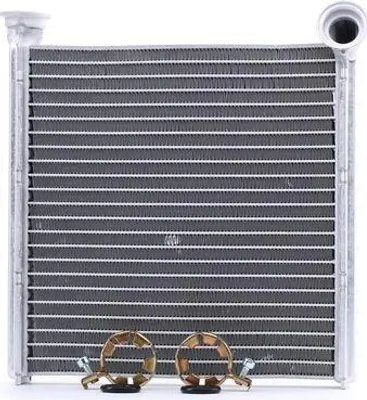 Produktbild von NISSENS 73980 Wärmetauscher Innenraumheizung Kühler für VW Golf VII Schrägheck (5G1, BQ1, BE1, BE2) Passat Variant (3G5, CB5) Golf VII Variant T-Roc