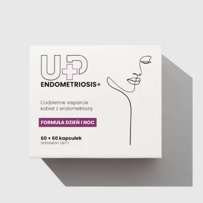 Obrázok produktu pre UP Health Pharma UP ENDOMETRIÓZA+