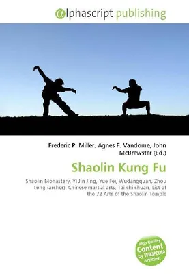 Produktbild von Shaolin Kung Fu
