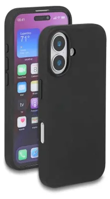 Obrázek produktu pro DeLOCK 81619, Obal, Apple, iPhone 17, 16 cm (6.3"), Černá