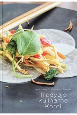 Produktbild von Tradycje kulinarne Korei