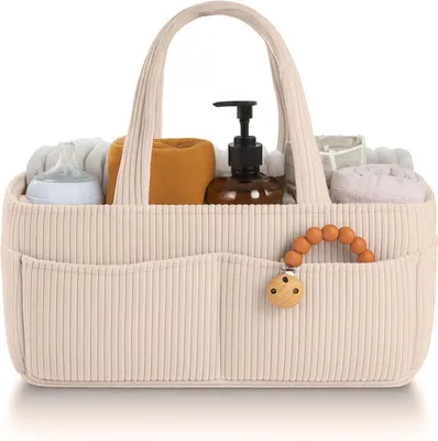 Produktbild von Windelkorb, unverzichtbar für Neugeborene, ein ideales Geschenk für Babys, Windelkorb fürs Auto