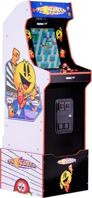 Productafbeelding van Pac-Mania Legacy: Arcadekast met Wi-Fi, 14-in-1
