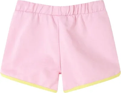 Immagine prodotto di vidaXL Pantaloncini da bambino con passamaneria rosa brillante 104