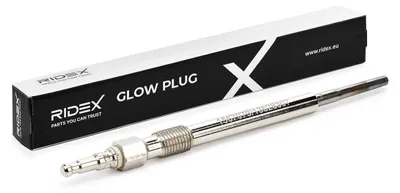 Produktbild von RIDEX 243G0016 Diesel Glühkerze für VW Golf V Schrägheck (1K1) M8x1,0