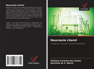 Produktbild von Nauczanie chemii