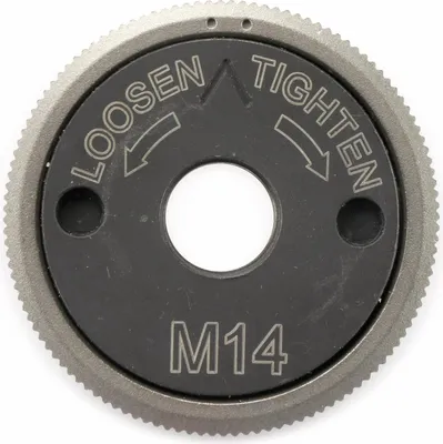 Produktbild von DAYTOOLS Schnellspannmutter für Winkelschleifer SSM-M14