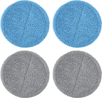 Obrázek produktu pro Náhradní návleky pro mop z mikrovlákna - 2 pratelné návleky - ID-EM002