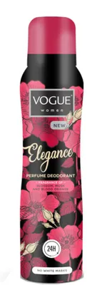 Immagine prodotto di Deodorante Vogue Women Women Elegance (150 ml)
