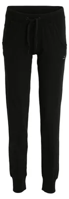 Productafbeelding van Dames trainingsbroek Venice Beach, model Valley: comfortabel en stijlvol, maat XS, kleur zwart