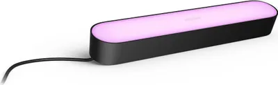 Produktbild von Philips Hue Play LED Lichtbar 1er Basis schwarz