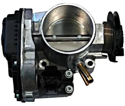 Productafbeelding van PartsTec PTA516-0051 gasklephuis voor VW SHARAN (7M8, 7M9, 7M6) en voor SEAT Alhambra (7V8, 7V9)