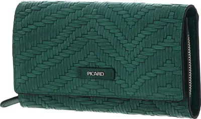 Produktbild von PICARD Geldbörse Sunshine 1 Flap Wallet Green grün