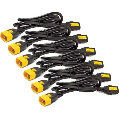 Produktbild von APC Stromkabel - power IEC 60320 C13 zu IEC 60320 C14