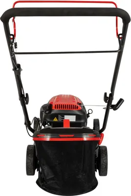Produktbild von Rasenmäher ECO WHEELER 413.3 R