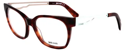 Produktbild von Just Cavalli JC0801 Blonde havana 52/17/140 Damen Brillen