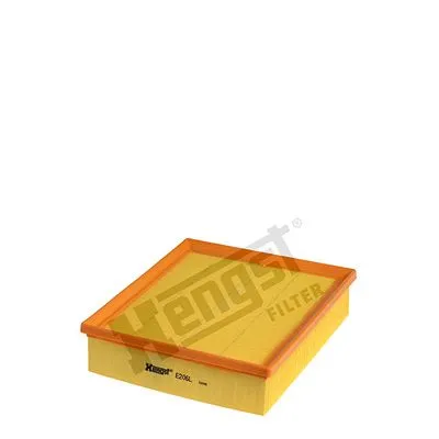 Produktbild von Hengst Luftfilter für Audi Opel Skoda VW