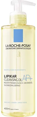 Imagen del producto de La Roche Posay Lipikar Cleasing Oil AP+ 400ml