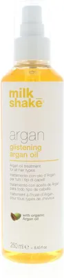 Obrázek produktu pro Milk_Shake Argan Oil uhlazující olej pro hebkost a lesk vlasů 250 ml