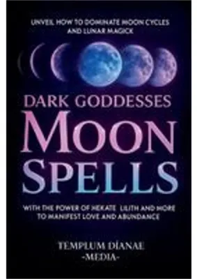 Produktbild von Dark Goddesses Moon Spells