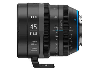 Obrázek produktu pro Objektiv Irix Cine 45mm T1.5 pro Sony E Metric