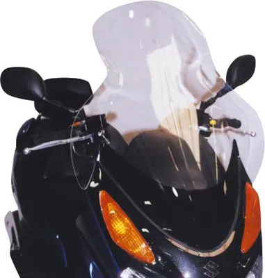 Produktbild von FÜR SUZUKI UH 125-150 Burgman (02-06) Windschutzscheibe 83 x 53 cm CLEAR