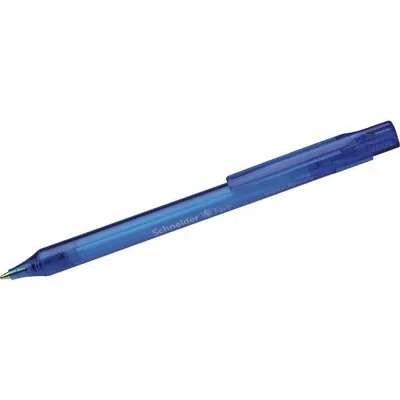 Produktbild von Schneider Schreibgeräte Fave, Clip, Clip-on-Einziehkugelschreiber, Nachfüllbar, Blau, Medium