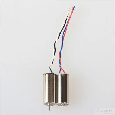 Produktbild von H107C-A23.1 - Motoren Set (2 x Motor)