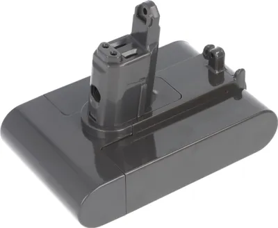 Image de Batterie d'aspirateur de rechange pour Dyson 17083-3009, 17083-3511, 17083-5010, 202932-02 - 2000 mAh 22,2 V Li-Ion