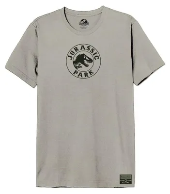 Image de T-shirt Jurassic Park, logo, taille S