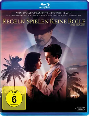 Produktbild von Regeln spielen keine Rolle