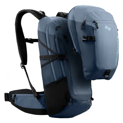 Produktbild von Advenate Rucksack Symphony 18+2+6 Der Allrounder-Hellblau