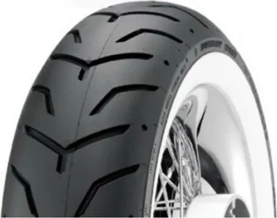 Produktbild von Dunlop D407 Sommerreifen 180/65 B16 81H Motorradreifen Chopper/Cruiser Reifen