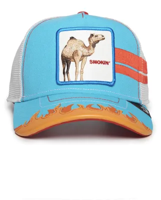 Produktbild von Goorin Bros. Somebody Stop Me - SUPERCHARGED Trucker Cap blue