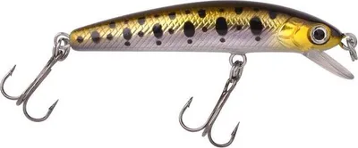 Image de Spro PC Minnow 6,5Cm Gold Trout