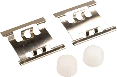 Immagine prodotto di Kit accessori kit di montaggio pastiglie freno 6531145